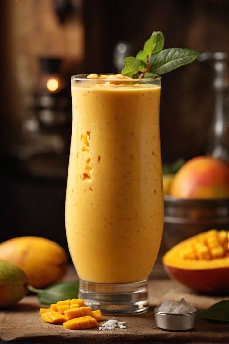 MANGO JUICE